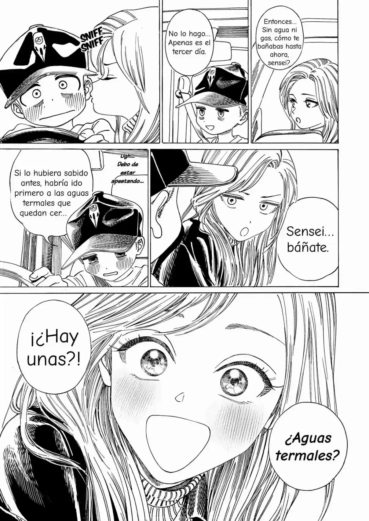 Shita Kanda Toki To Daitai Issho - Capítulo 3 - Página 19 - LectorTMOo