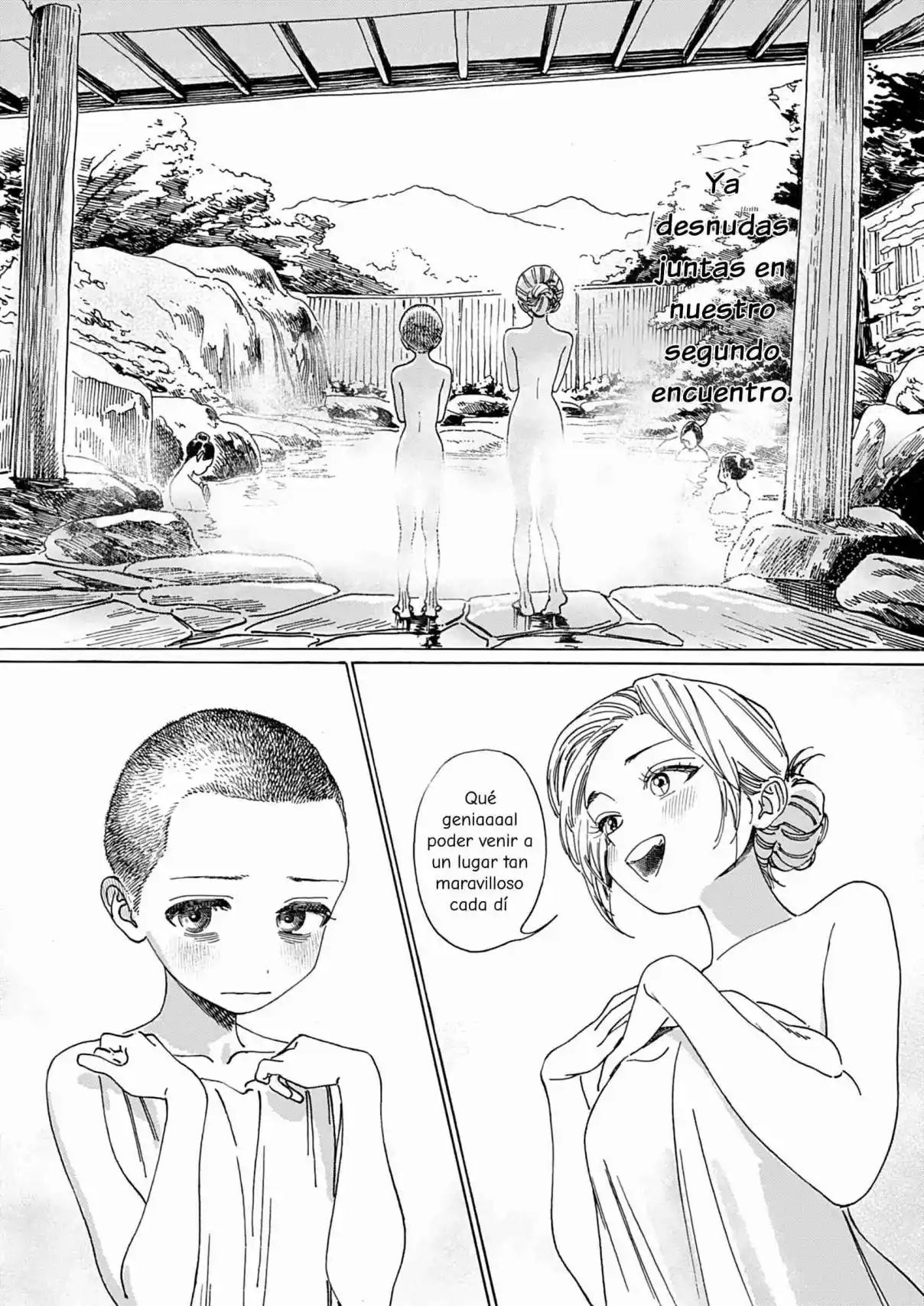 Shita Kanda Toki To Daitai Issho - Capítulo 3 - Página 20 - LectorTMOo