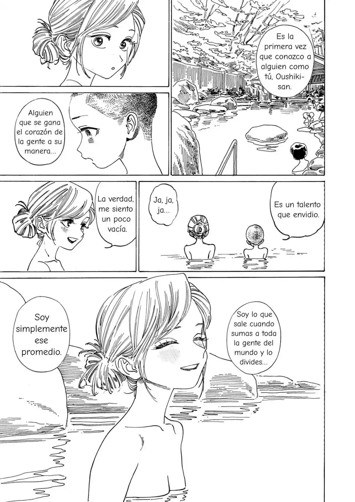 Shita Kanda Toki To Daitai Issho - Capítulo 3 - Página 21 - LectorTMOo