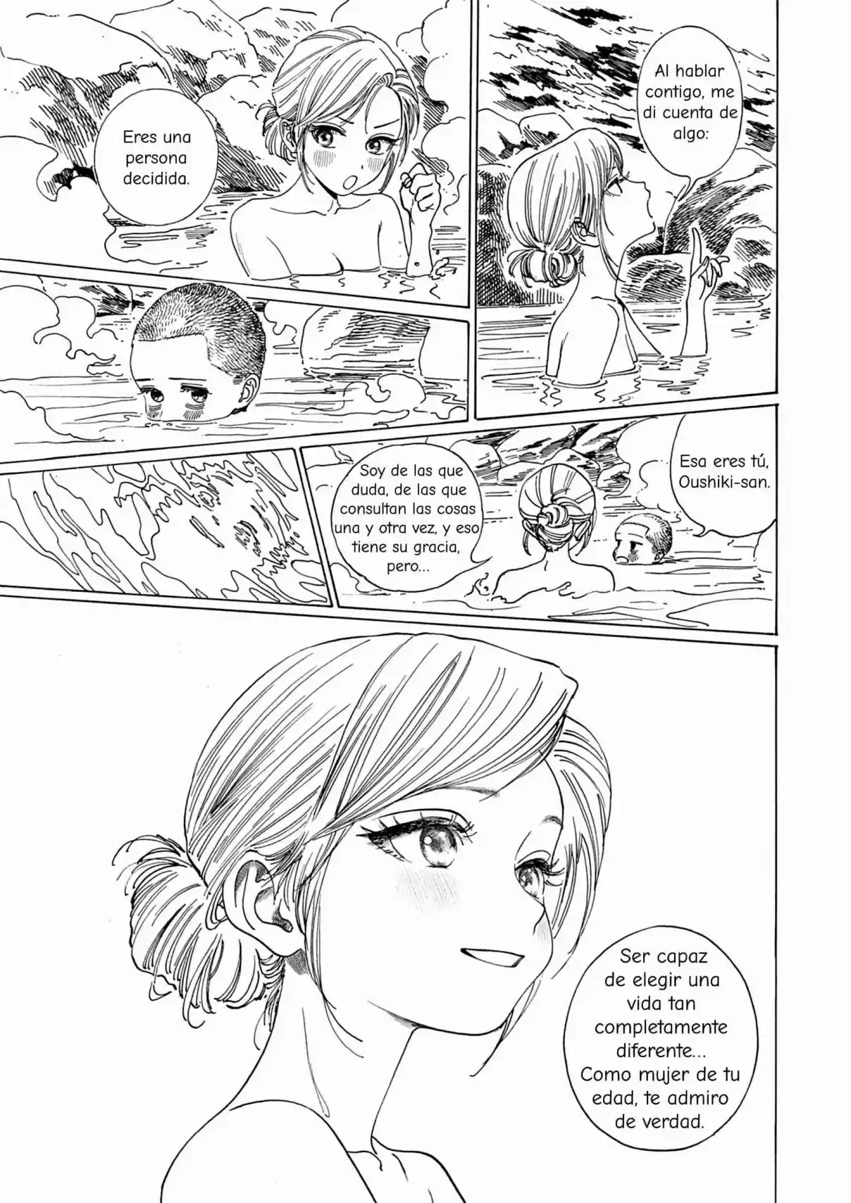Shita Kanda Toki To Daitai Issho - Capítulo 3 - Página 23 - LectorTMOo