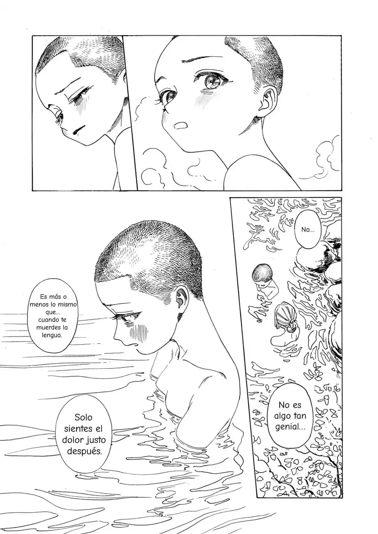 Shita Kanda Toki To Daitai Issho - Capítulo 3 - Página 24 - LectorTMOo