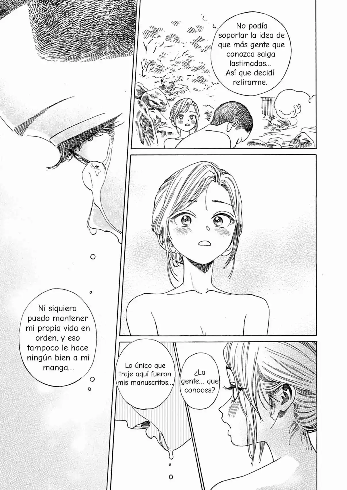 Shita Kanda Toki To Daitai Issho - Capítulo 3 - Página 25 - LectorTMOo