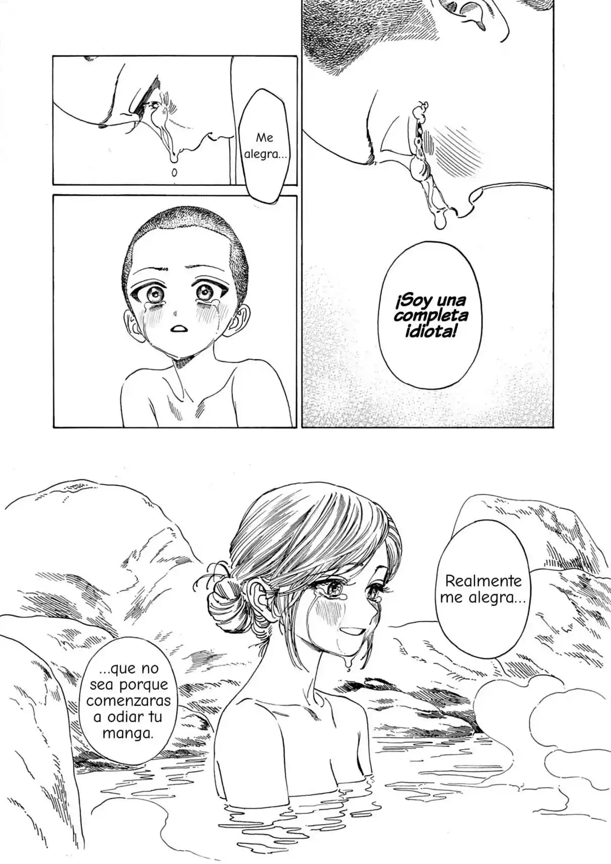 Shita Kanda Toki To Daitai Issho - Capítulo 3 - Página 26 - LectorTMOo