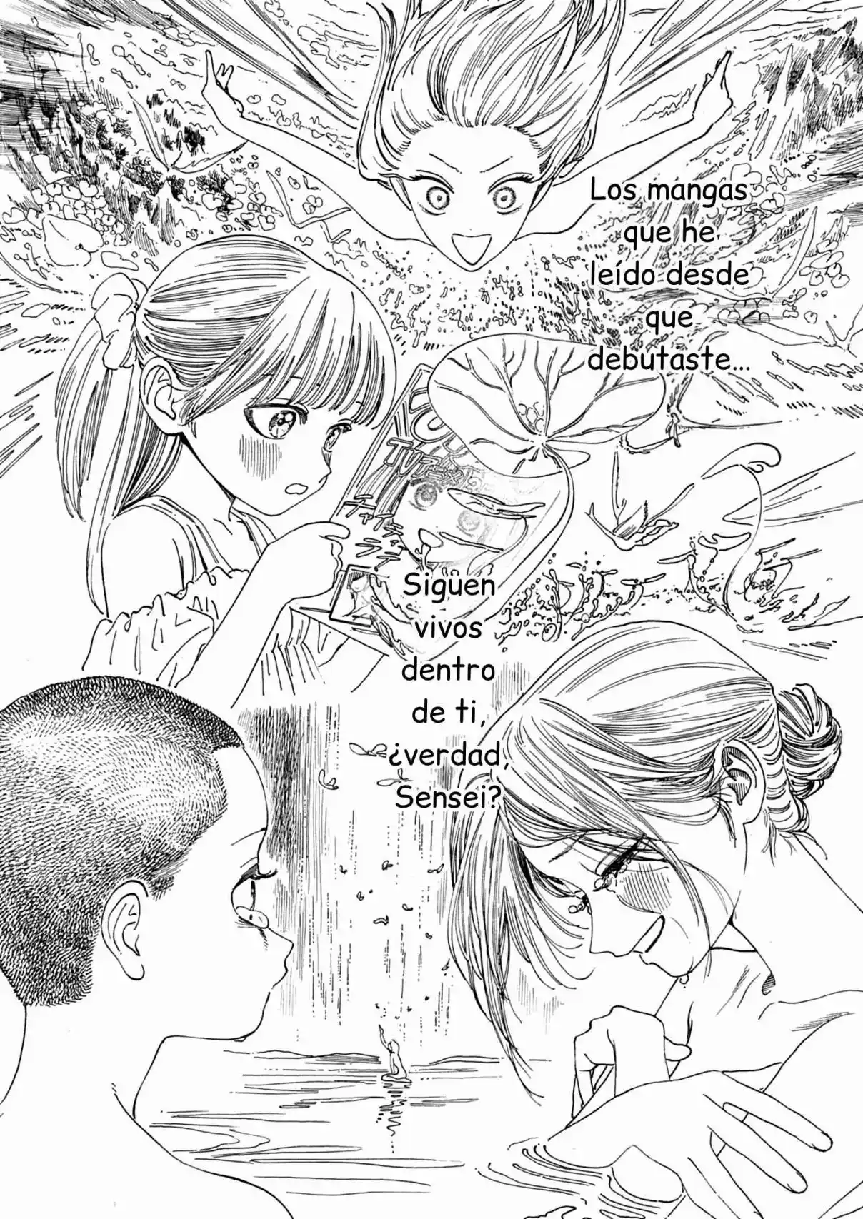 Shita Kanda Toki To Daitai Issho - Capítulo 3 - Página 27 - LectorTMOo