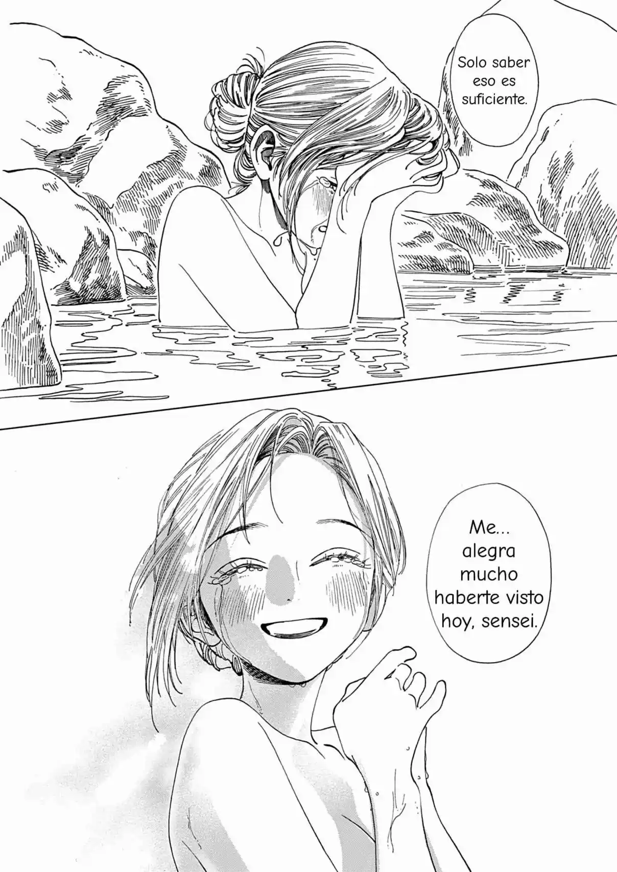 Shita Kanda Toki To Daitai Issho - Capítulo 3 - Página 28 - LectorTMOo