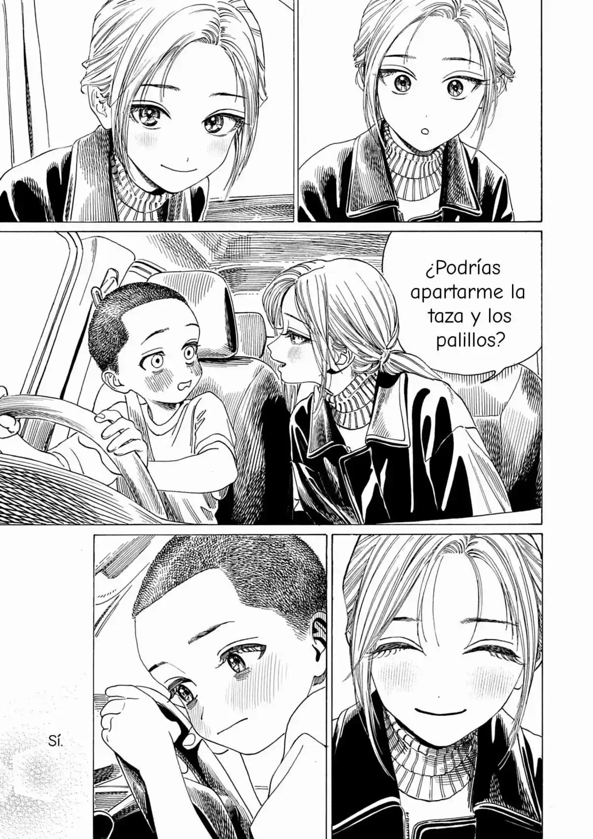 Shita Kanda Toki To Daitai Issho - Capítulo 3 - Página 31 - LectorTMOo