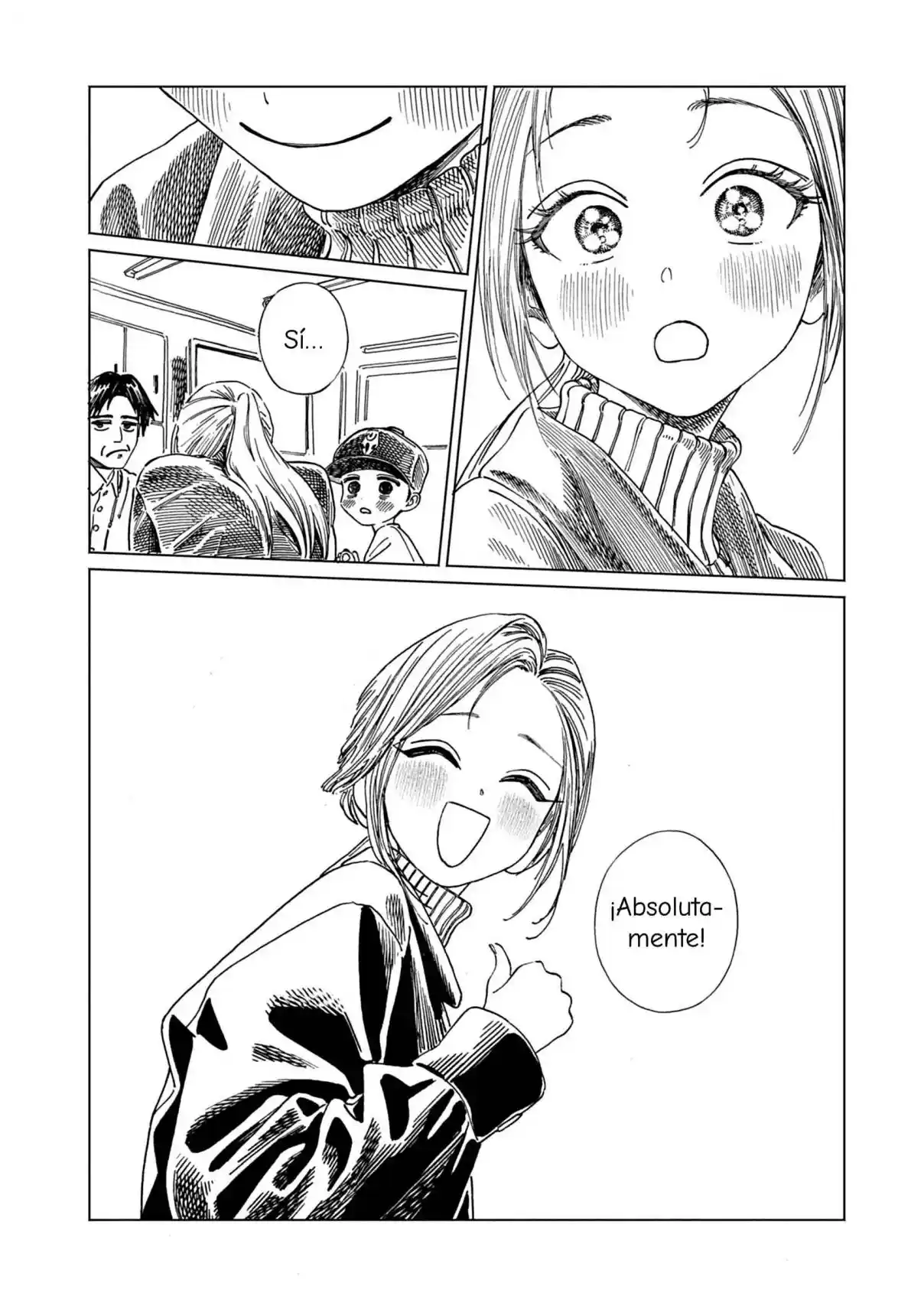 Shita Kanda Toki To Daitai Issho - Capítulo 3 - Página 35 - LectorTMOo