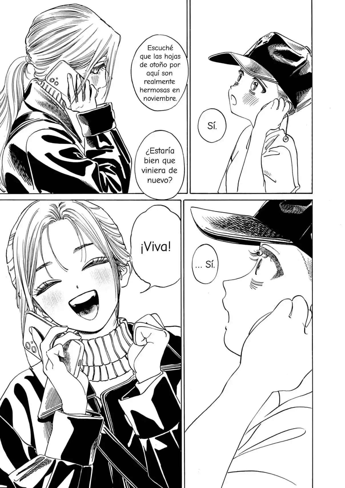 Shita Kanda Toki To Daitai Issho - Capítulo 3 - Página 38 - LectorTMOo