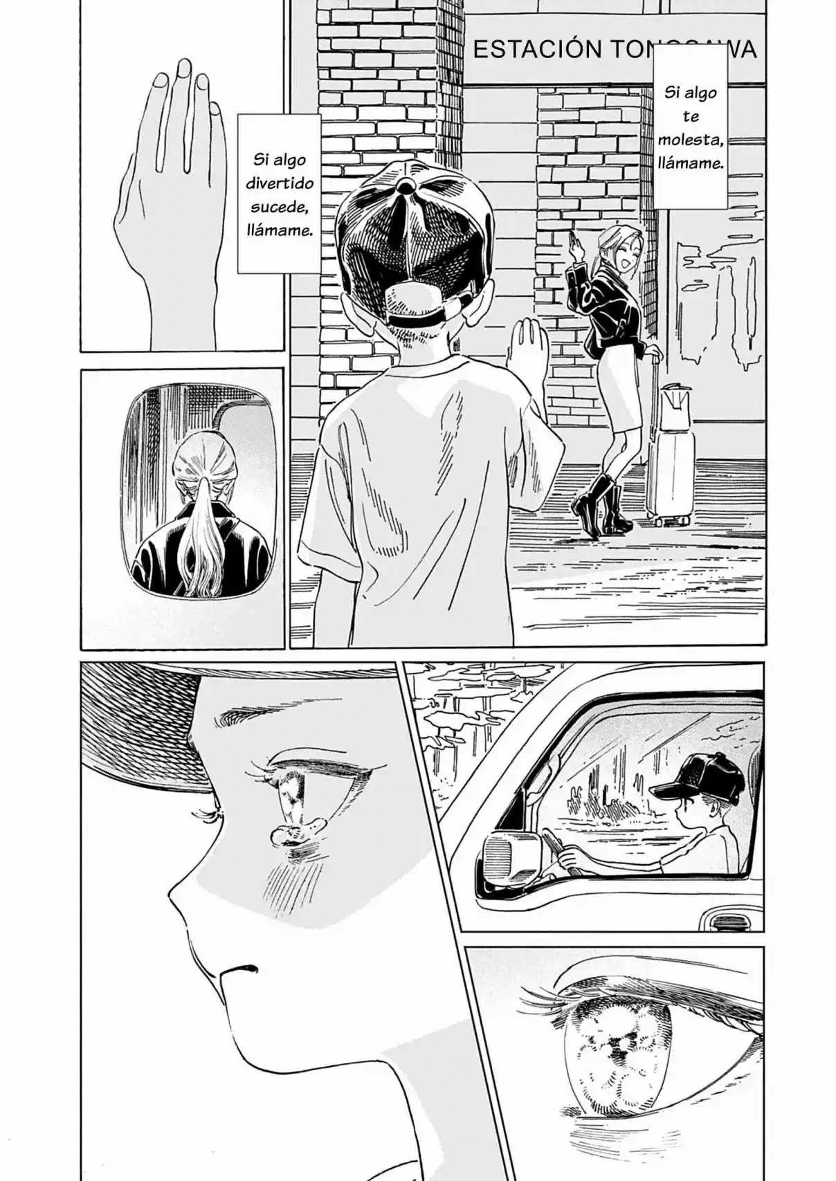 Shita Kanda Toki To Daitai Issho - Capítulo 3 - Página 39 - LectorTMOo