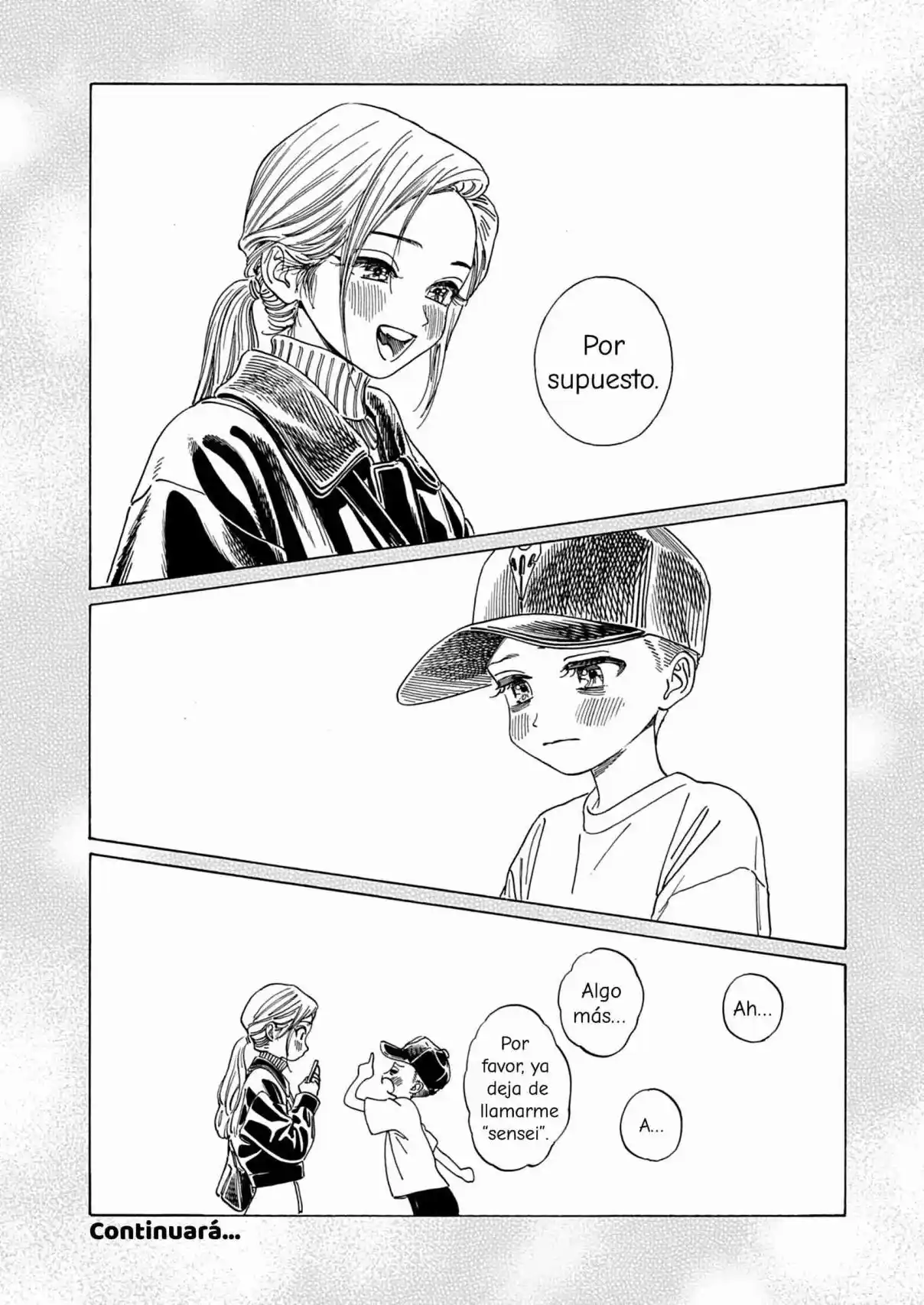Shita Kanda Toki To Daitai Issho - Capítulo 3 - Página 41 - LectorTMOo