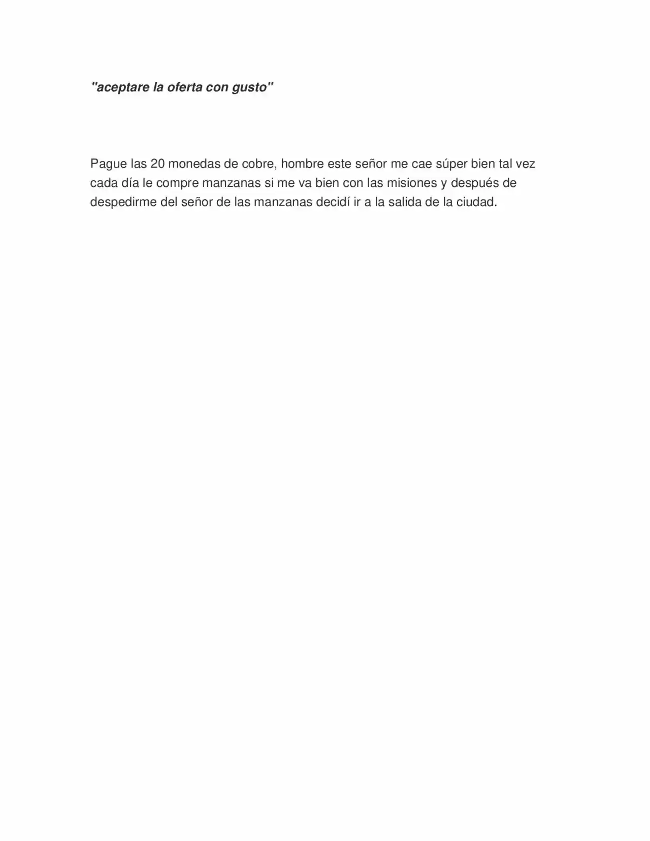 Shitai Mao Iwanaide (Novela) - Capítulo 2 - Página 11 - LectorTMOo