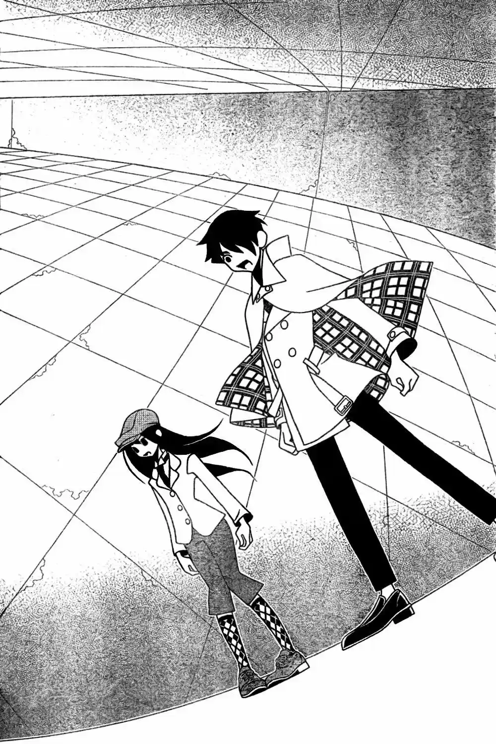 Shitauke Tantei Nokori Kasuhiro - Capítulo - Página 6 - LectorTMOo