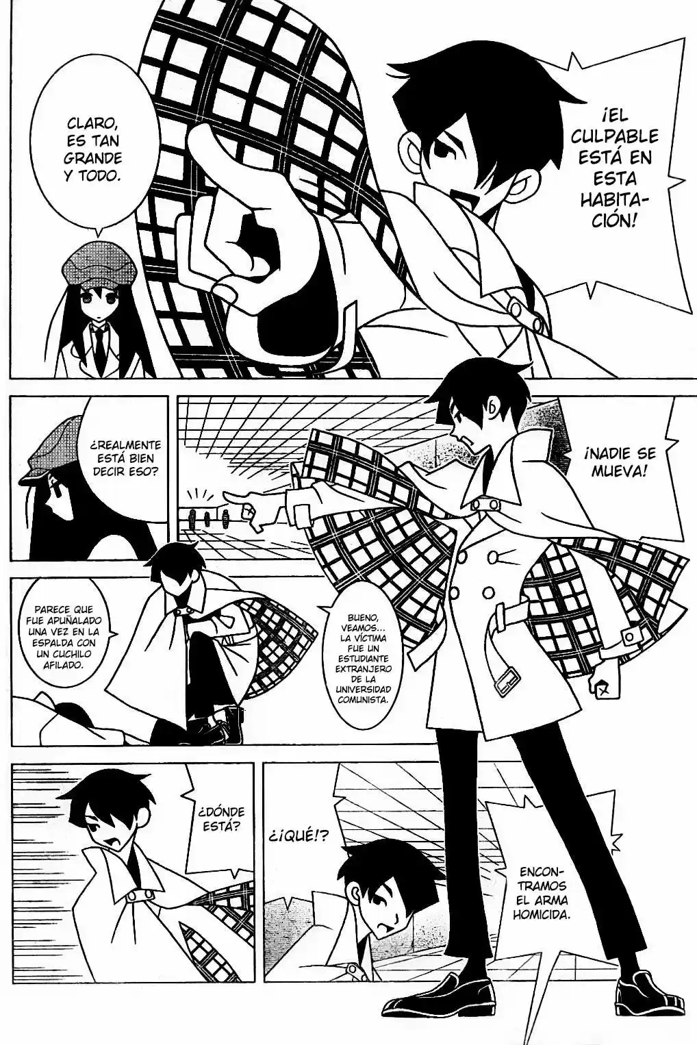 Shitauke Tantei Nokori Kasuhiro - Capítulo - Página 12 - LectorTMOo