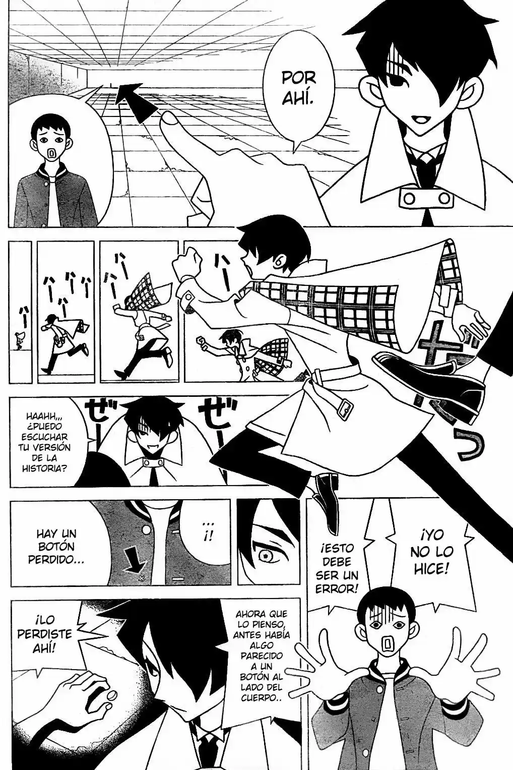 Shitauke Tantei Nokori Kasuhiro - Capítulo - Página 14 - LectorTMOo