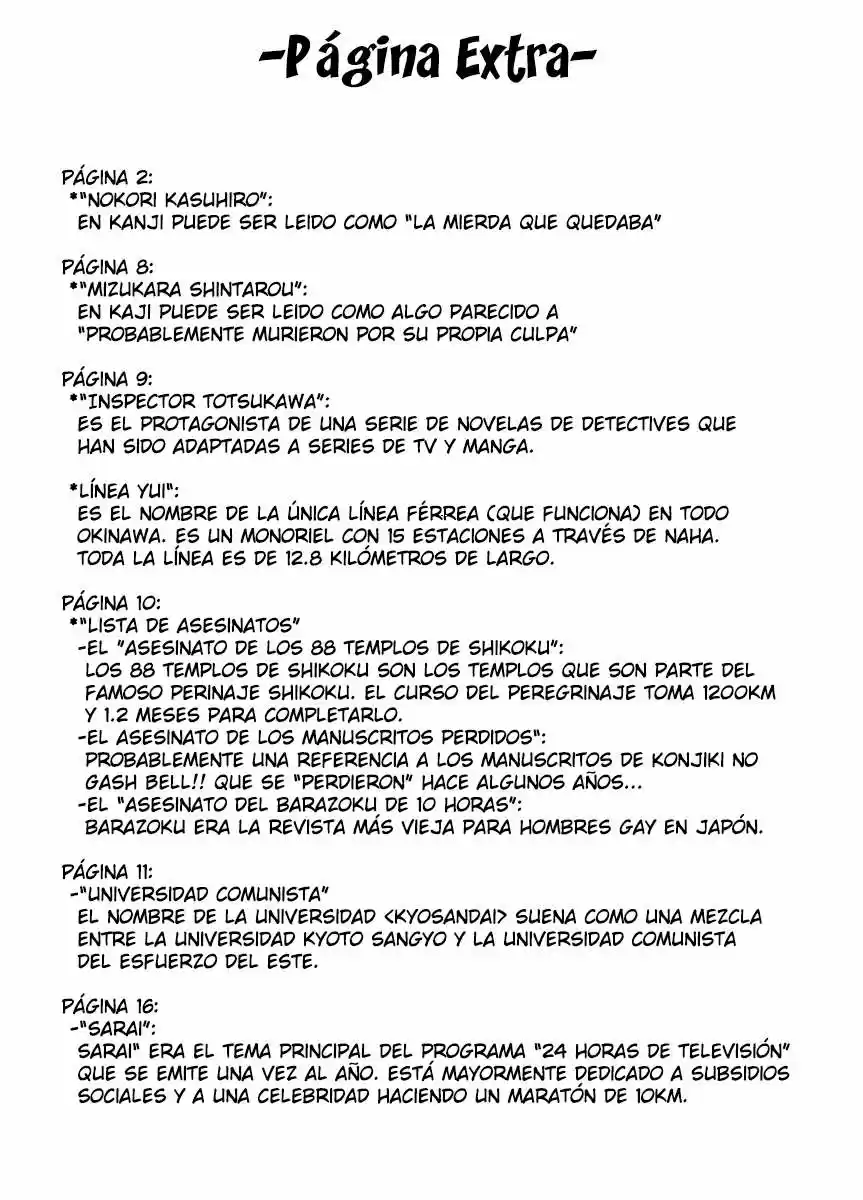 Shitauke Tantei Nokori Kasuhiro - Capítulo - Página 23 - LectorTMOo