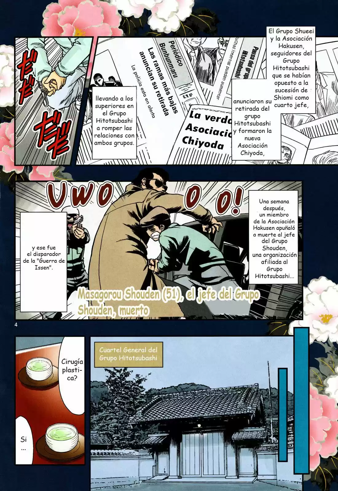 Shitei Bouryoku Shoujo Shiomi-chan - Capítulo 1 - Página 3 - LectorTMOo