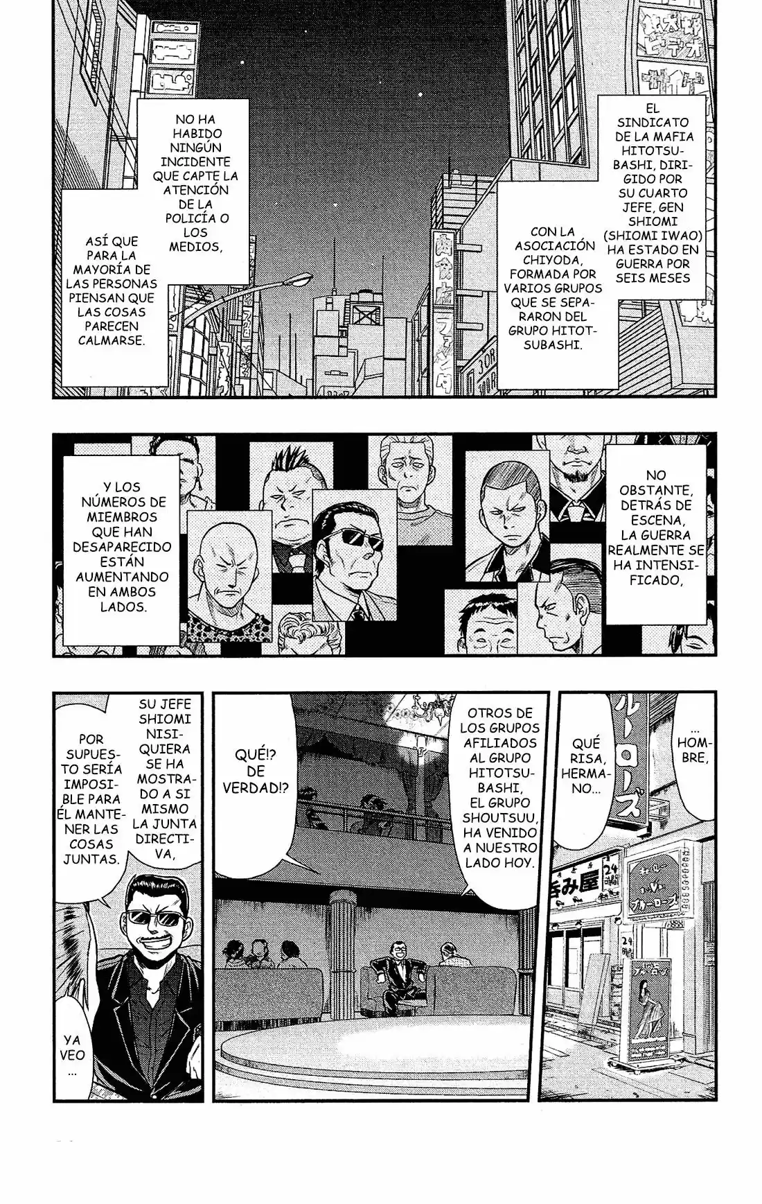 Shitei Bouryoku Shoujo Shiomi-chan - Capítulo 10 - Página 3 - LectorTMOo
