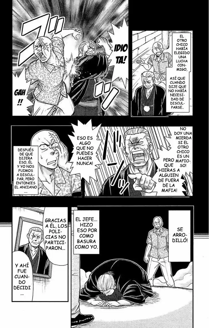 Shitei Bouryoku Shoujo Shiomi-chan - Capítulo 10 - Página 16 - LectorTMOo