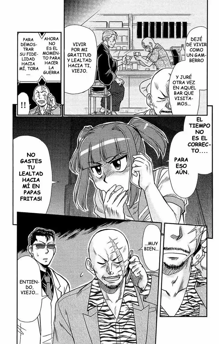 Shitei Bouryoku Shoujo Shiomi-chan - Capítulo 10 - Página 25 - LectorTMOo
