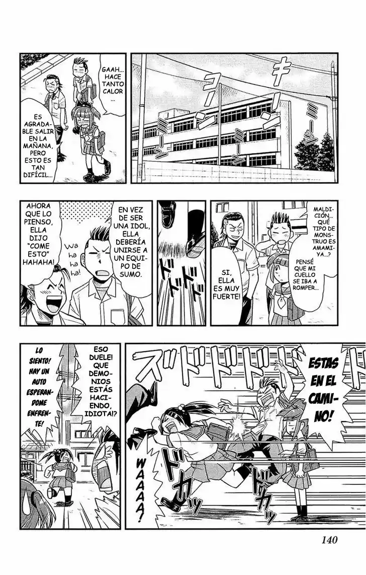 Shitei Bouryoku Shoujo Shiomi-chan - Capítulo 11 - Página 9 - LectorTMOo