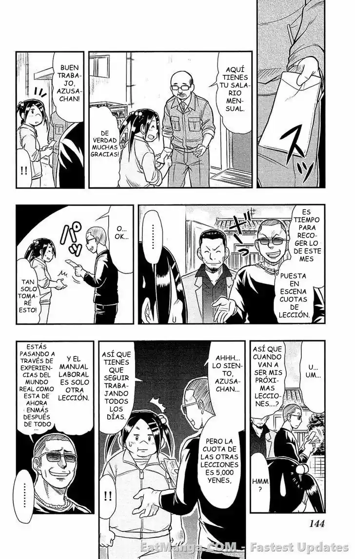 Shitei Bouryoku Shoujo Shiomi-chan - Capítulo 11 - Página 13 - LectorTMOo
