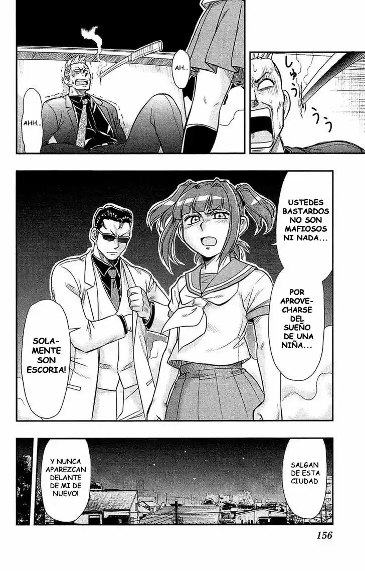 Shitei Bouryoku Shoujo Shiomi-chan - Capítulo 11 - Página 25 - LectorTMOo