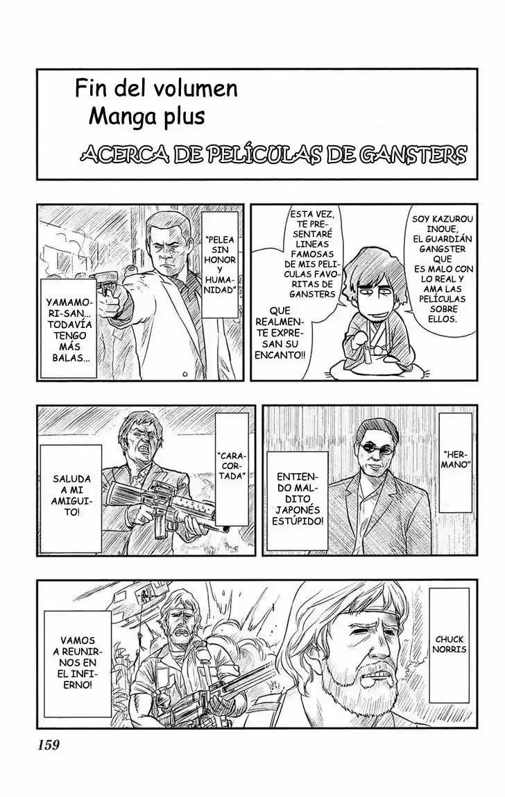 Shitei Bouryoku Shoujo Shiomi-chan - Capítulo 11 - Página 28 - LectorTMOo