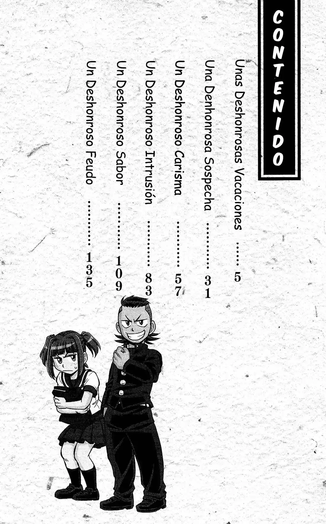 Shitei Bouryoku Shoujo Shiomi-chan - Capítulo 12 - Página 4 - LectorTMOo