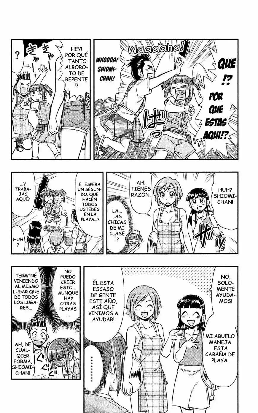 Shitei Bouryoku Shoujo Shiomi-chan - Capítulo 12 - Página 11 - LectorTMOo