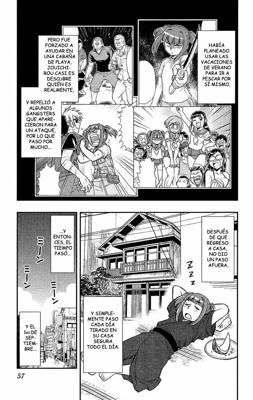 Shitei Bouryoku Shoujo Shiomi-chan - Capítulo 14 - Página 3 - LectorTMOo