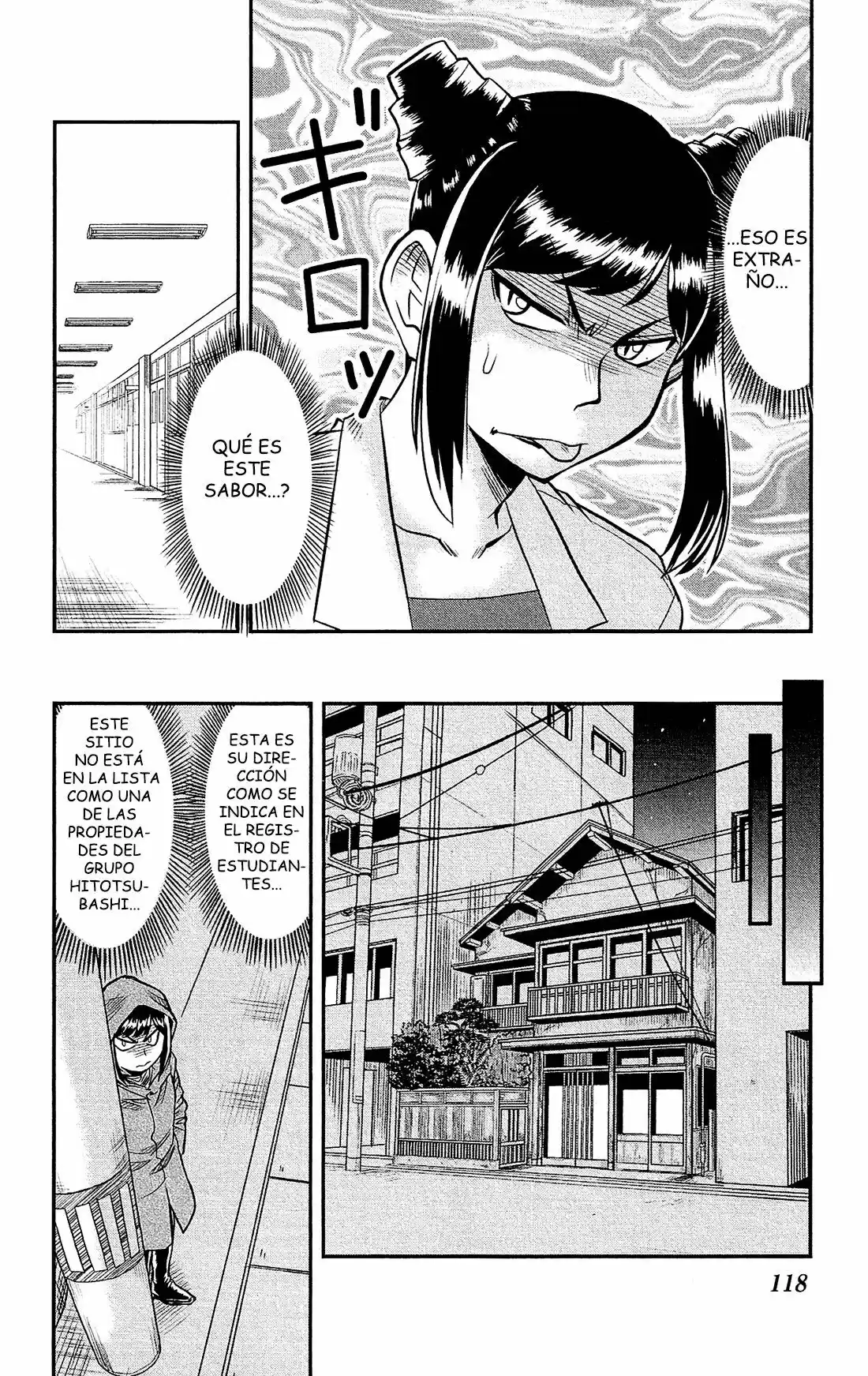 Shitei Bouryoku Shoujo Shiomi-chan - Capítulo 16 - Página 12 - LectorTMOo