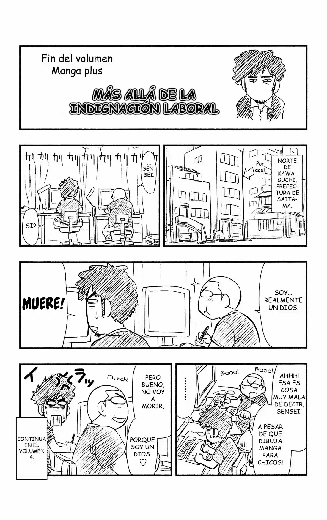 Shitei Bouryoku Shoujo Shiomi-chan - Capítulo 17 - Página 28 - LectorTMOo