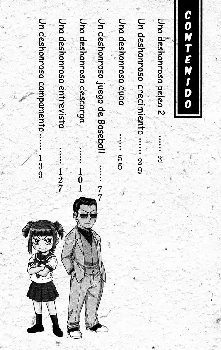 Shitei Bouryoku Shoujo Shiomi-chan - Capítulo 18 - Página 6 - LectorTMOo