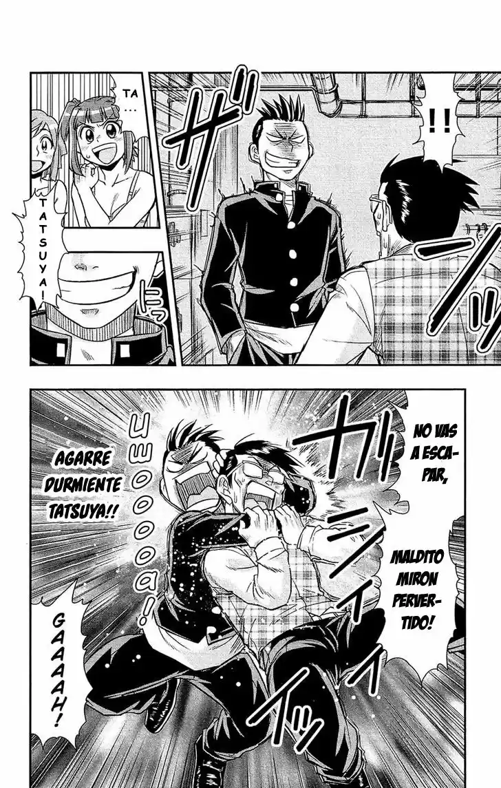 Shitei Bouryoku Shoujo Shiomi-chan - Capítulo 19 - Página 22 - LectorTMOo
