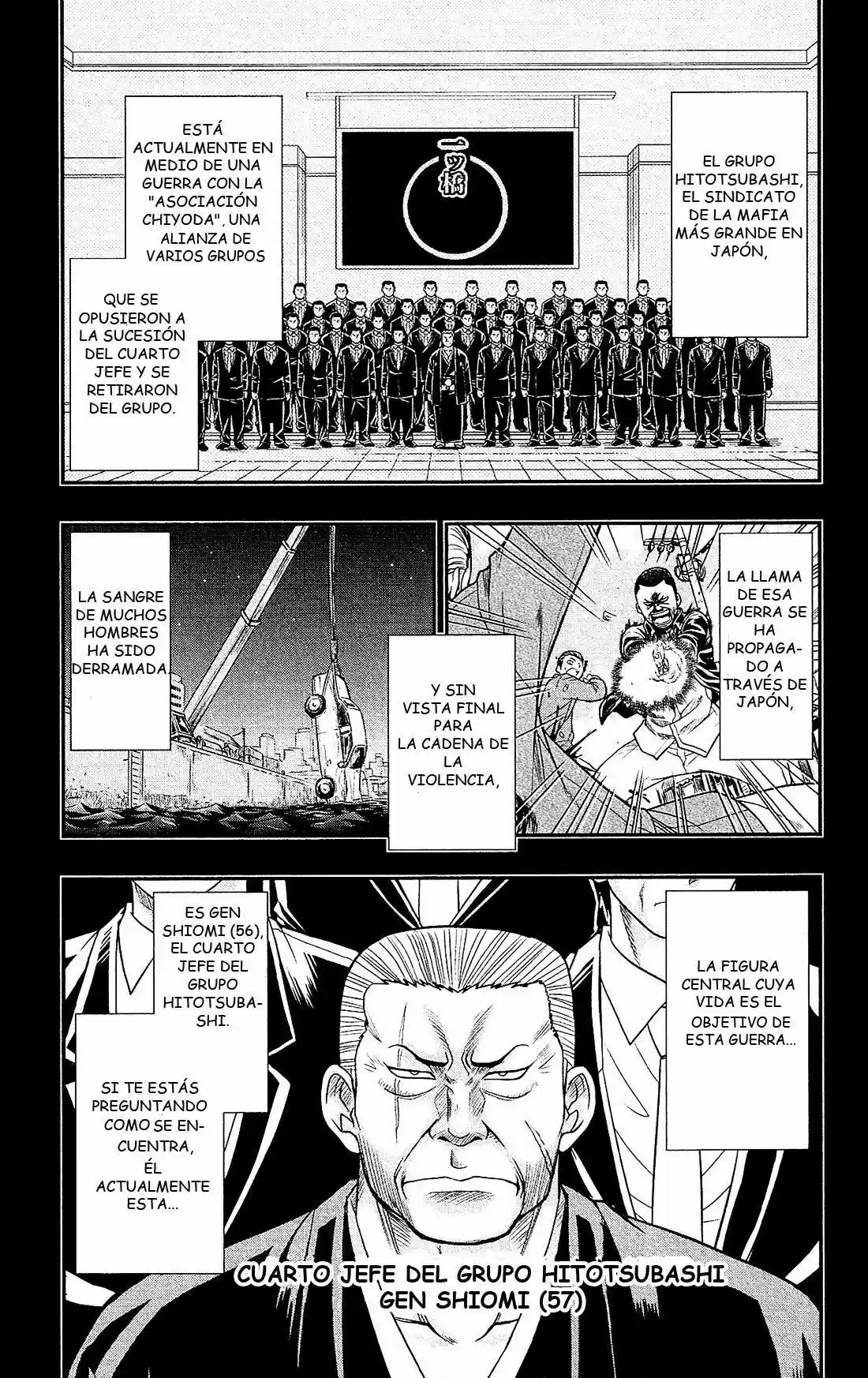 Shitei Bouryoku Shoujo Shiomi-chan - Capítulo 2 - Página 4 - LectorTMOo