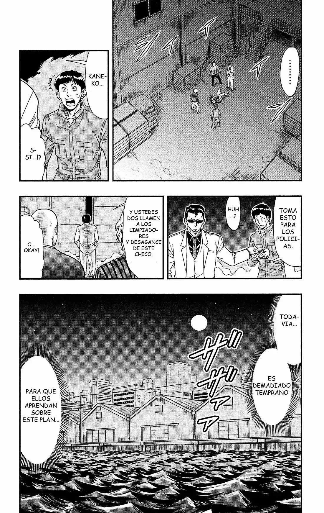 Shitei Bouryoku Shoujo Shiomi-chan - Capítulo 2 - Página 33 - LectorTMOo