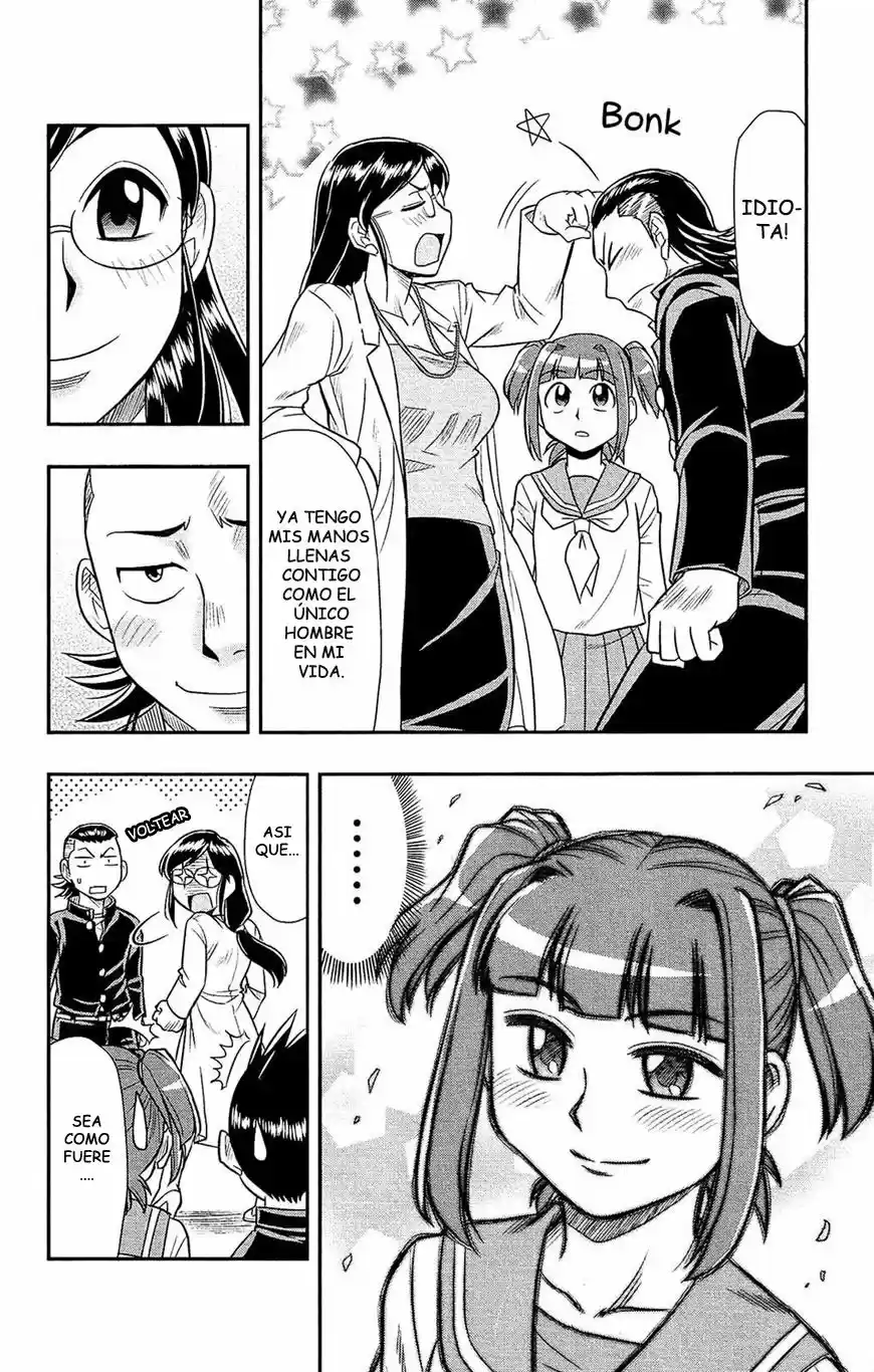 Shitei Bouryoku Shoujo Shiomi-chan - Capítulo 20 - Página 22 - LectorTMOo