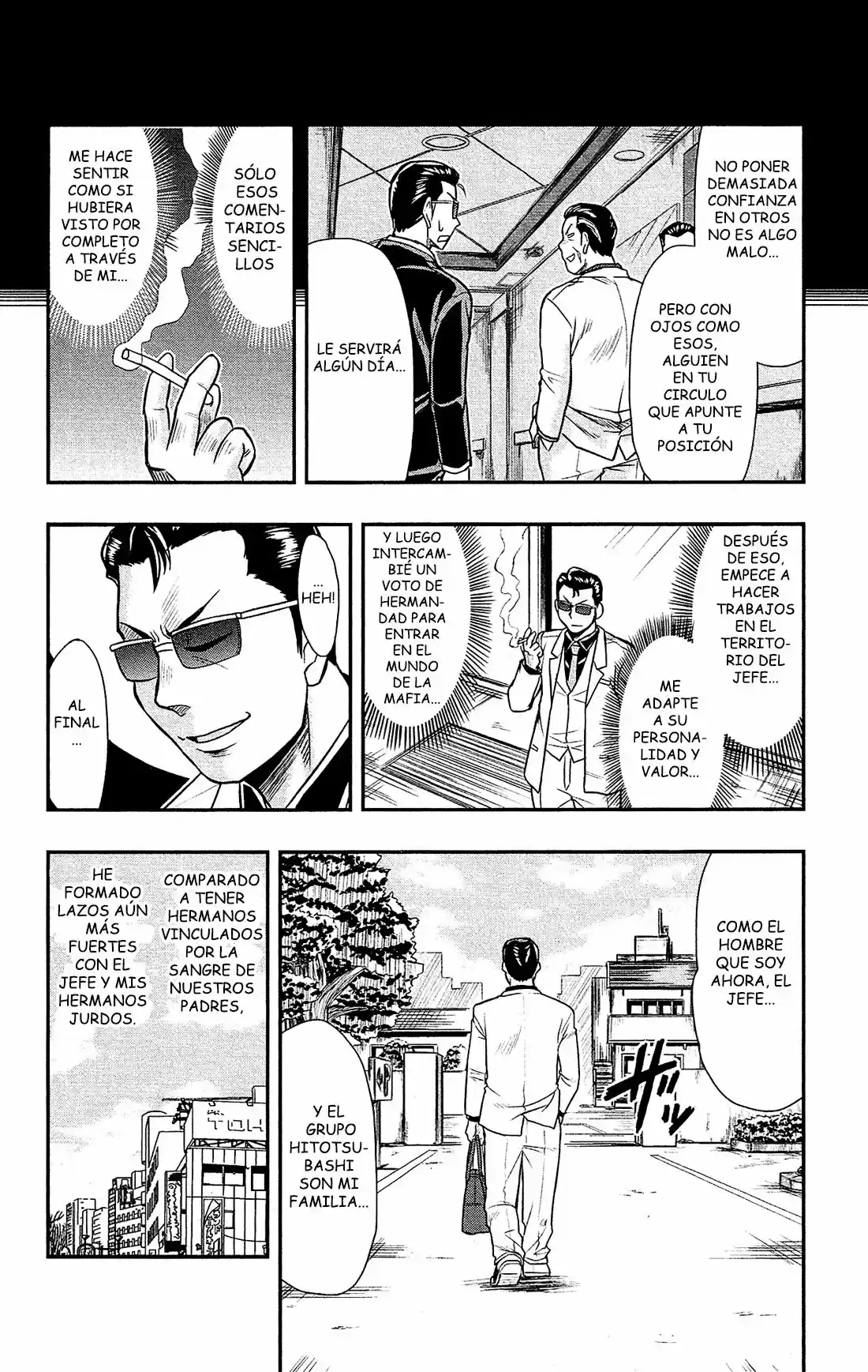 Shitei Bouryoku Shoujo Shiomi-chan - Capítulo 22 - Página 12 - LectorTMOo