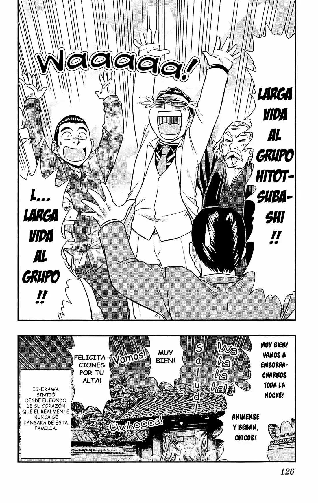 Shitei Bouryoku Shoujo Shiomi-chan - Capítulo 22 - Página 28 - LectorTMOo