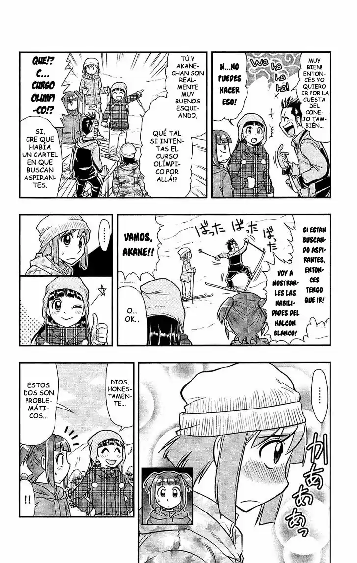 Shitei Bouryoku Shoujo Shiomi-chan - Capítulo 24 - Página 10 - LectorTMOo