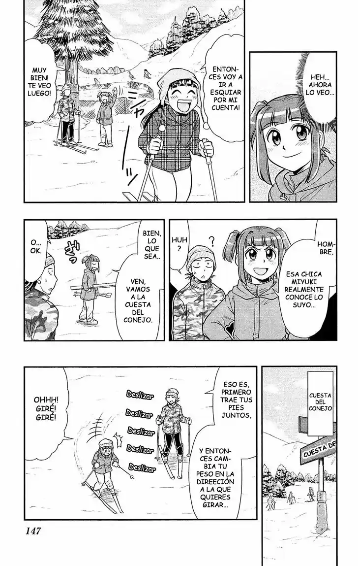 Shitei Bouryoku Shoujo Shiomi-chan - Capítulo 24 - Página 11 - LectorTMOo