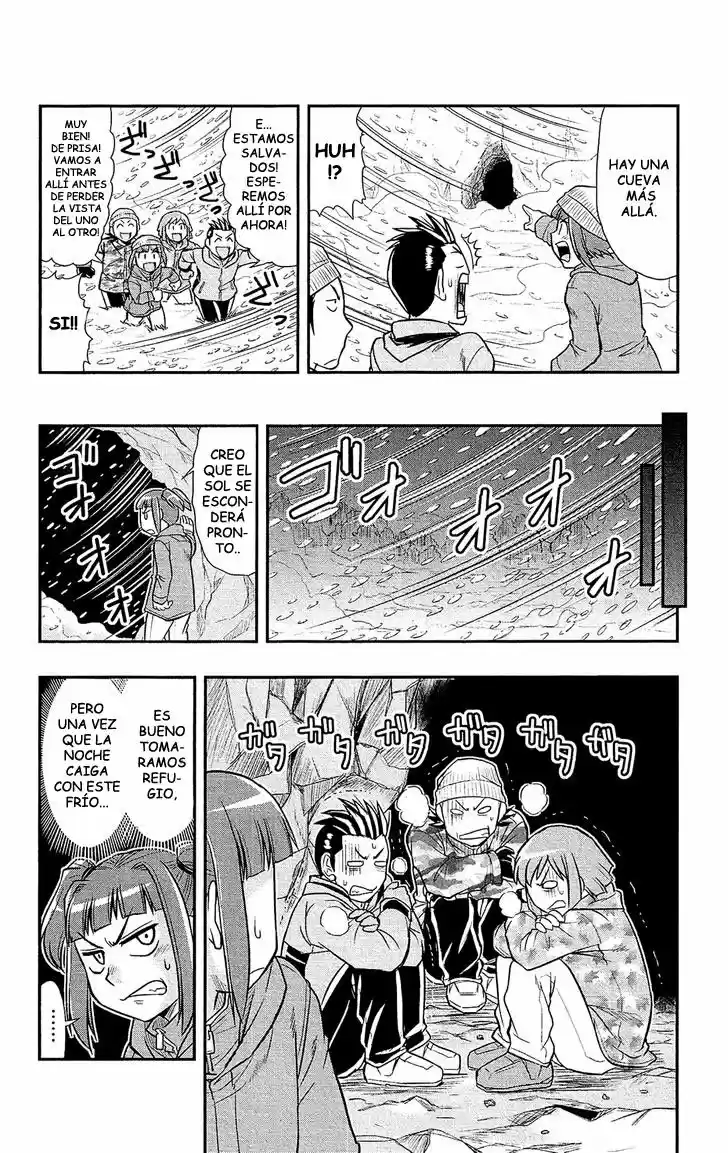 Shitei Bouryoku Shoujo Shiomi-chan - Capítulo 24 - Página 18 - LectorTMOo