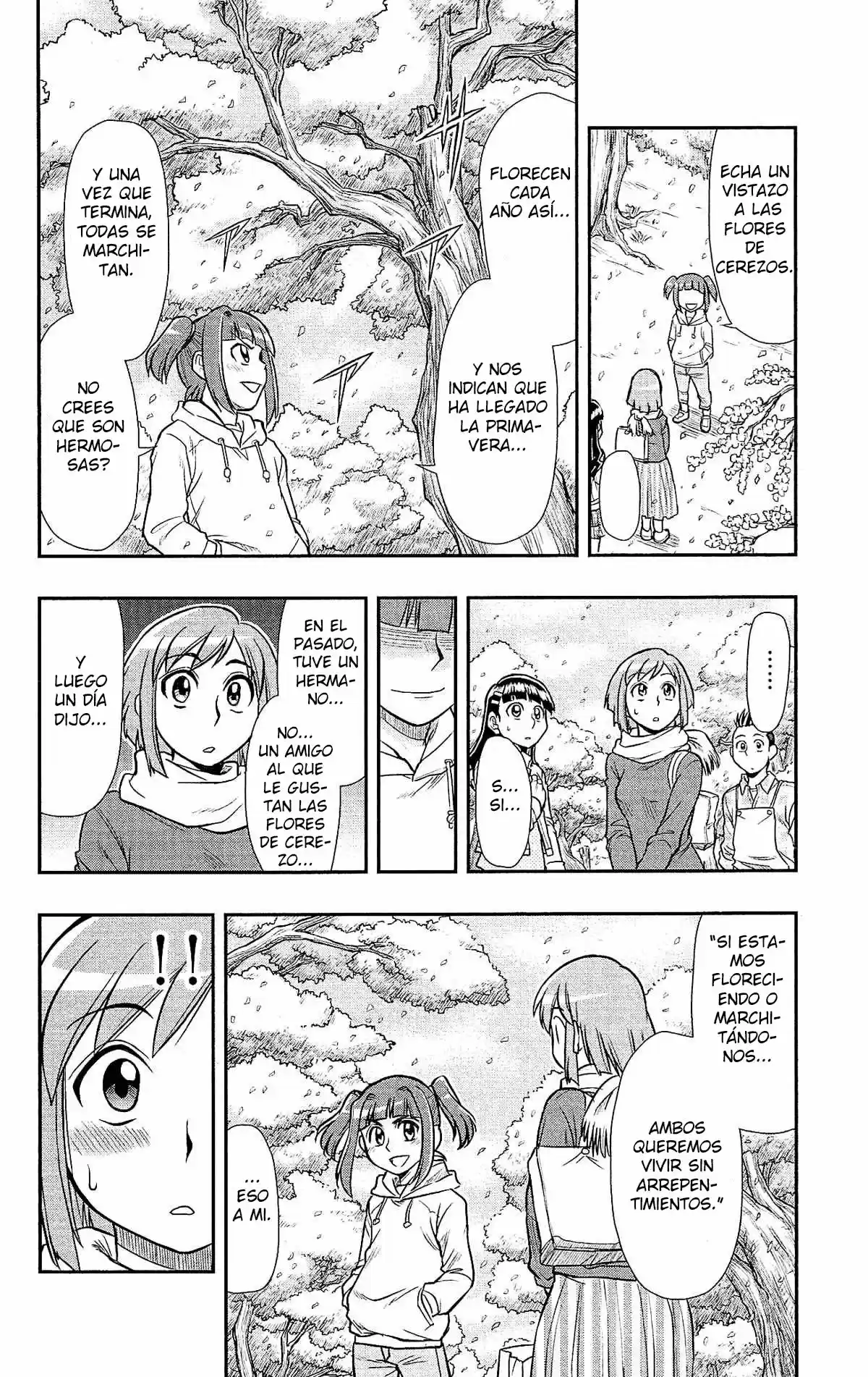 Shitei Bouryoku Shoujo Shiomi-chan - Capítulo 27 - Página 15 - LectorTMOo