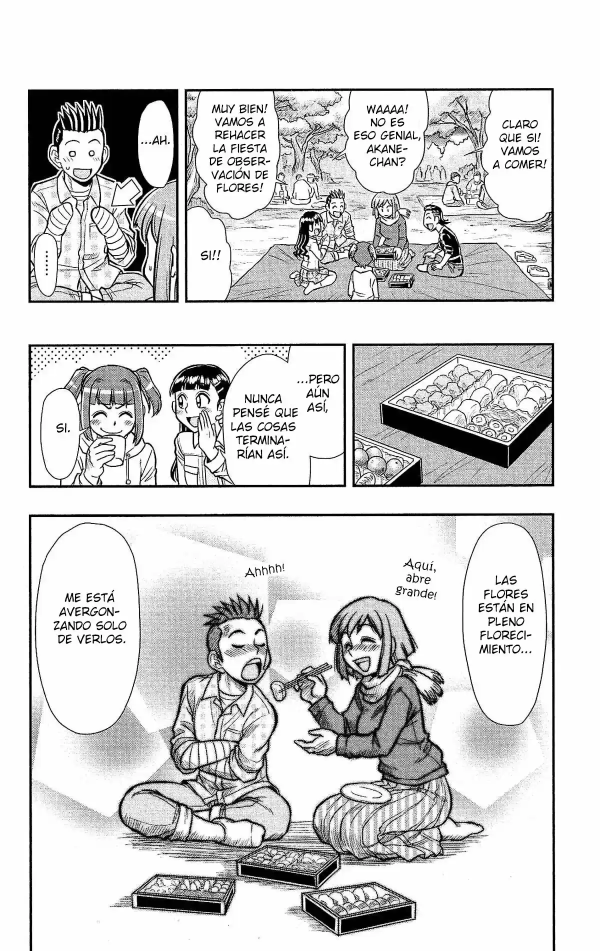 Shitei Bouryoku Shoujo Shiomi-chan - Capítulo 27 - Página 27 - LectorTMOo