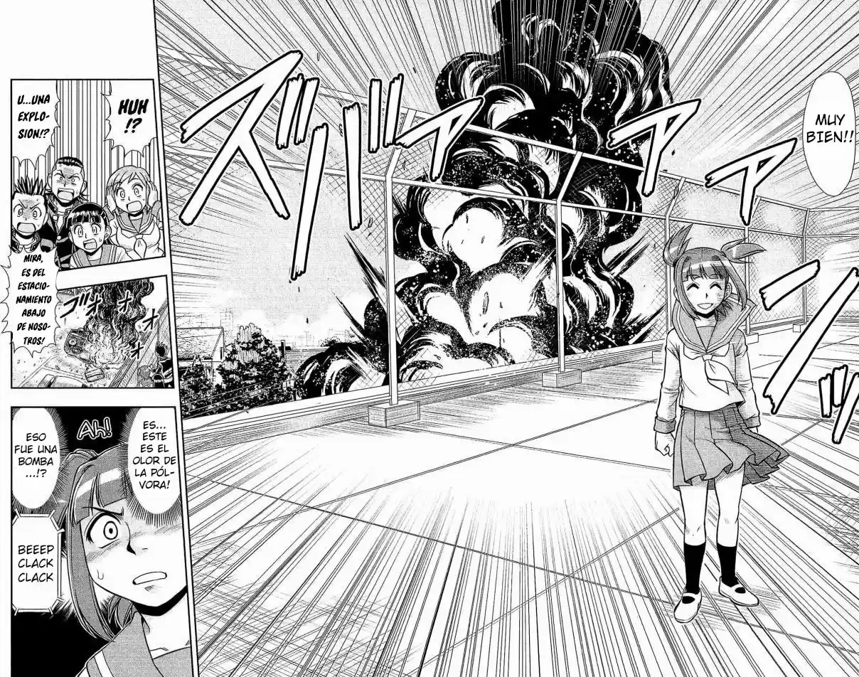 Shitei Bouryoku Shoujo Shiomi-chan - Capítulo 28 - Página 26 - LectorTMOo