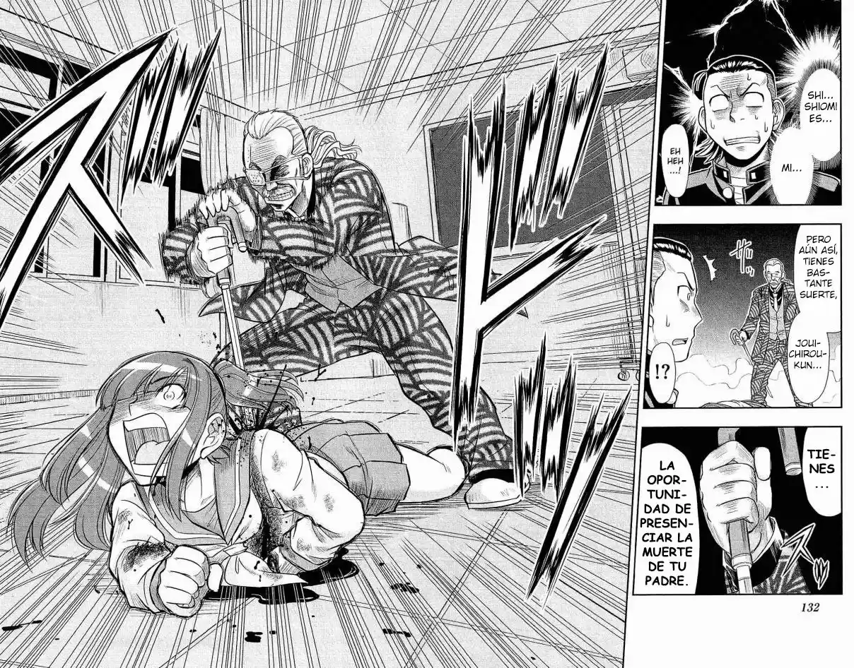 Shitei Bouryoku Shoujo Shiomi-chan - Capítulo 29 - Página 25 - LectorTMOo