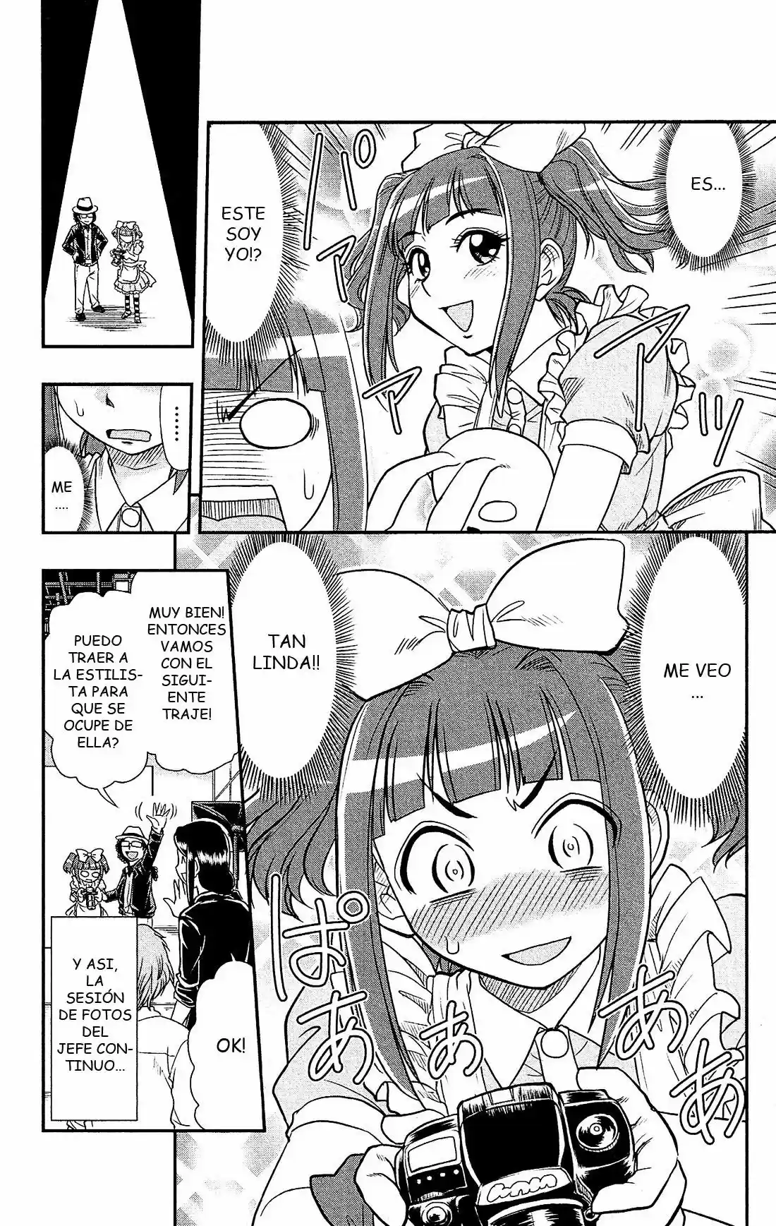 Shitei Bouryoku Shoujo Shiomi-chan - Capítulo 3 - Página 18 - LectorTMOo