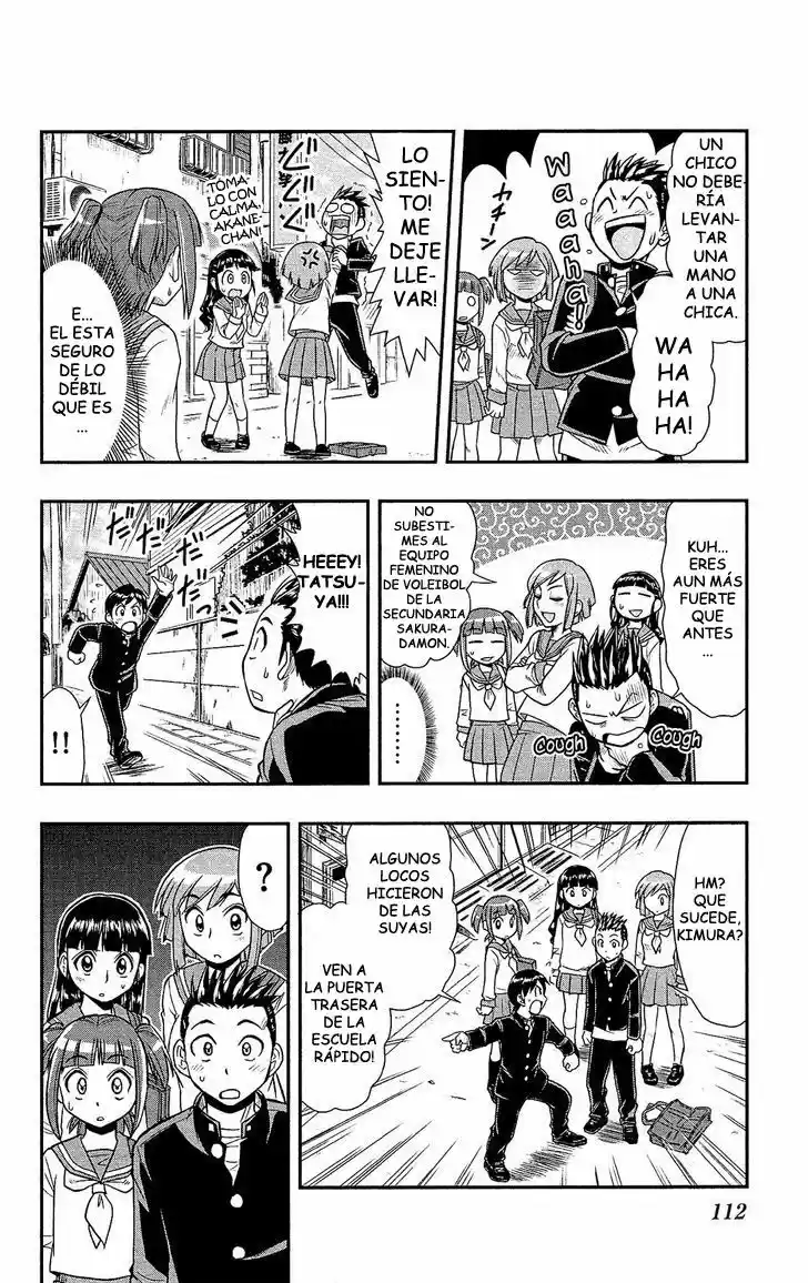 Shitei Bouryoku Shoujo Shiomi-chan - Capítulo 4 - Página 10 - LectorTMOo