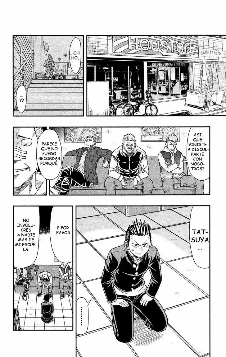 Shitei Bouryoku Shoujo Shiomi-chan - Capítulo 4 - Página 16 - LectorTMOo