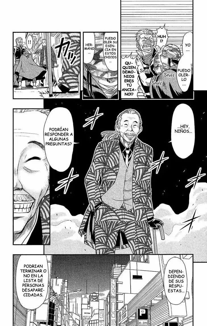Shitei Bouryoku Shoujo Shiomi-chan - Capítulo 4 - Página 30 - LectorTMOo